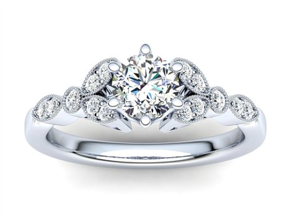 R151 Delila Engagement Ring
