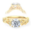 L0039-Jadean-Accent-Diamond-Engagement-in-Yellow-Gold