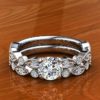 C087 Enid Diamond Engagement Ring