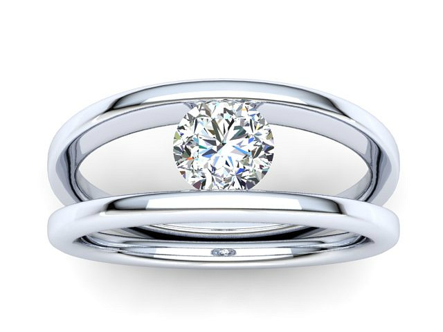 C138 Fanya Engagement Ring