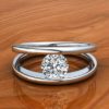 C138 Fanya Engagement Ring