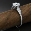 C152 Fedocia Diamond Engagement Ring