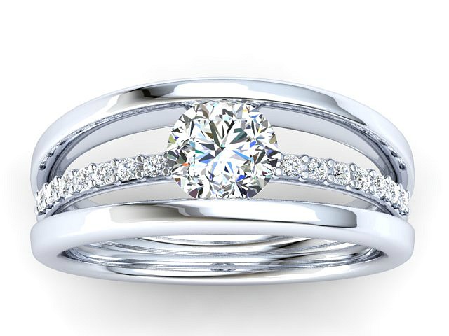 Diamond Engagement Ring Designs | Poggenpoel