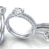 W052 Janise Wedding Set - Multi Angle View