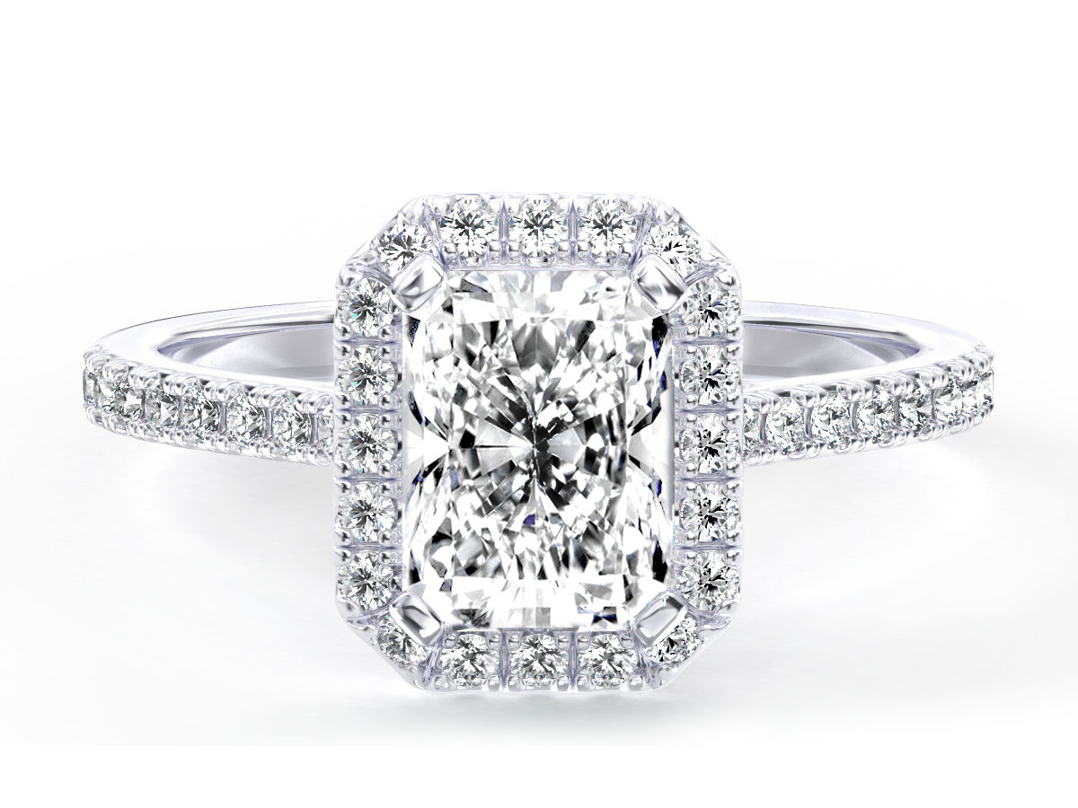 L0060 Imelda Halo Diamond Engagement Ring in White Gold 1200x900 Title L0060 Imelda Halo Diamond Engagement Ring in White Gold 1200x900 Title