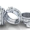 W096 Italia Wedding Set