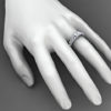 W122 Jessica Vintage Engagement Ring