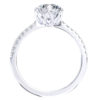 L0025 Evaline Accent Diamond Engagement in White Gold 1200x1600