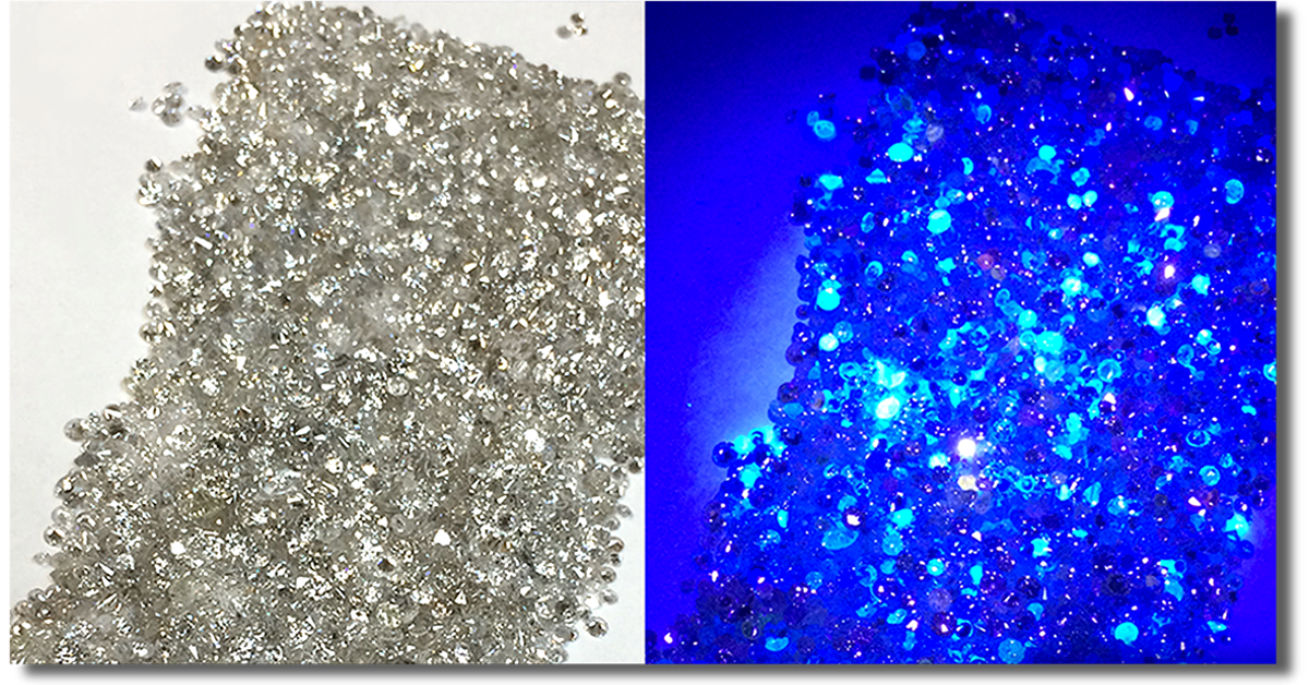 What Is Diamond Fluorescence? All the Pros and Cons Explained. Poggenpoel